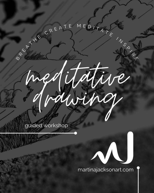 **Meditative Drawing Workshop